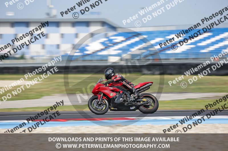 25 to 27th july 2019;Slovakia Ring;event digital images;motorbikes;no limits;peter wileman photography;trackday;trackday digital images